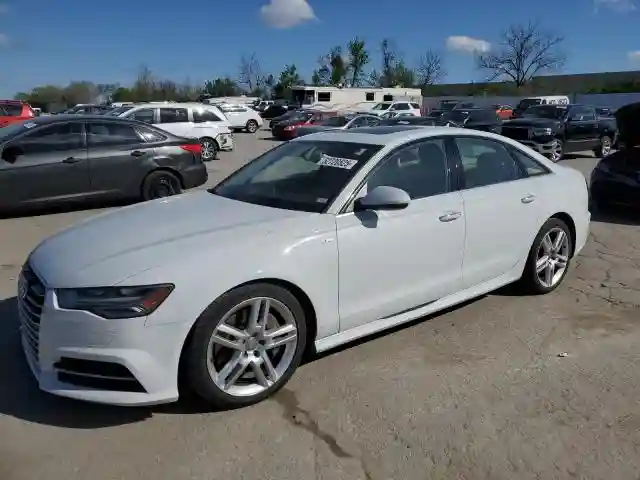 WAUGFAFC6GN090382 2016 AUDI A6-0