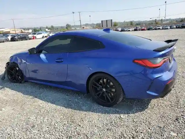 WBA13AR07NCJ14505 2022 BMW M4-1