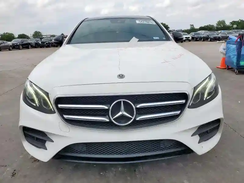 WDDZF4JB0JA455493 2018 MERCEDES-BENZ E-CLASS-4