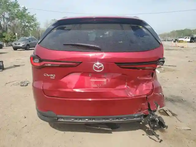 JM3KKCHD2R1148192 2024 MAZDA CX-90-5