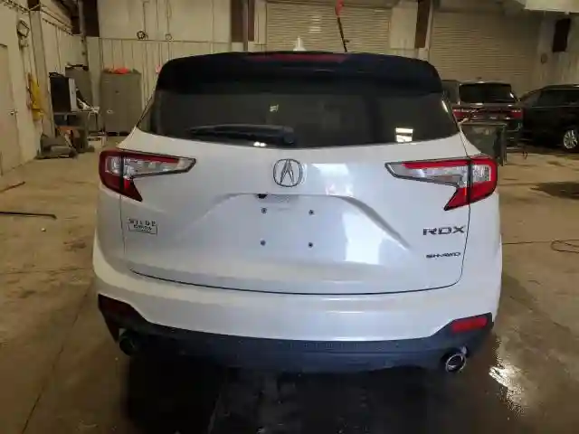 5J8TC2H33KL029851 2019 ACURA RDX-5
