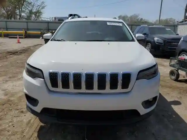 1C4PJLCB9KD313506 2019 JEEP GRAND CHEROKEE-4