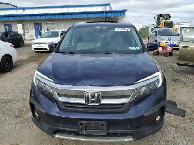 5FNYF6H5XKB044662 2019 HONDA PILOT-4