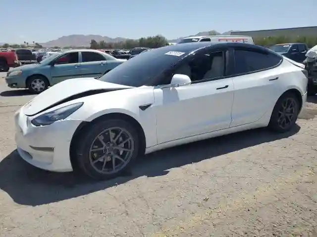 5YJ3E1EA1KF327193 2019 TESLA MODEL 3-0