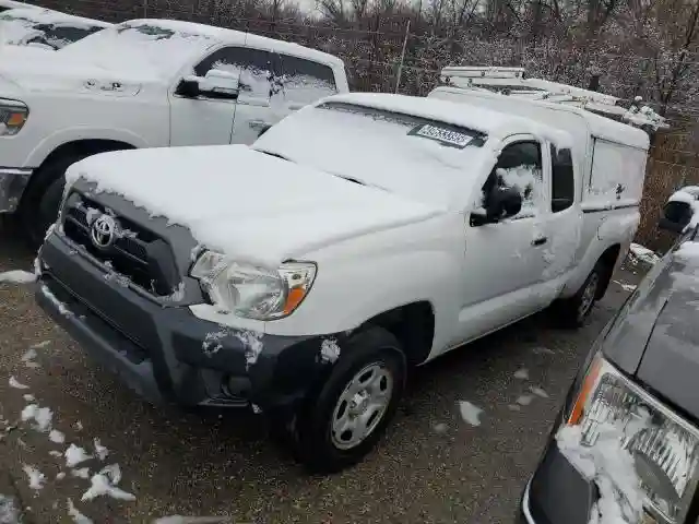 5TFTX4CN5FX055390 2015 TOYOTA TACOMA-0