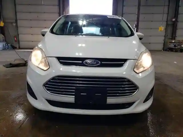 1FADP5AU9GL109602 2016 FORD CMAX-4