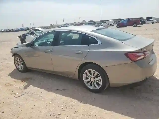 1G1ZD5ST1NF126445 2022 CHEVROLET MALIBU-1