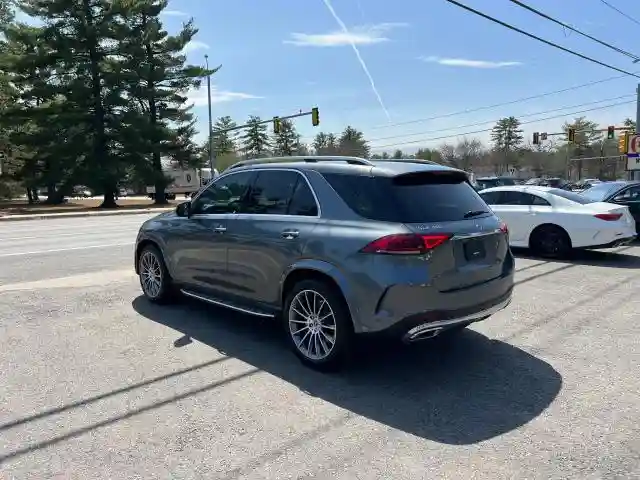 4JGFB4KBXNA645732 2022 MERCEDES-BENZ GLE-CLASS-2
