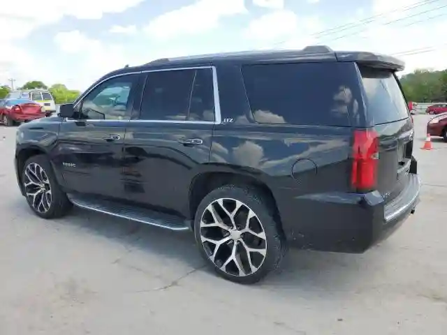 1GNSKCKC9GR302279 2016 CHEVROLET TAHOE-1