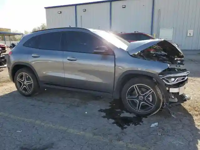 W1N4N4GB0MJ170322 2021 MERCEDES-BENZ GLA-CLASS-3