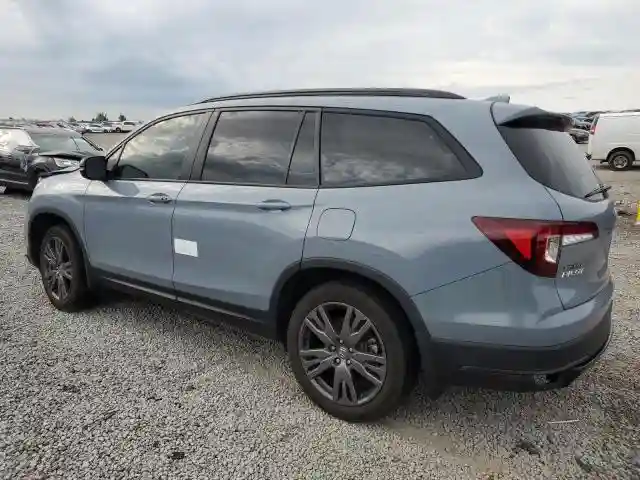 5FNYF6H38NB032867 2022 HONDA PILOT-1
