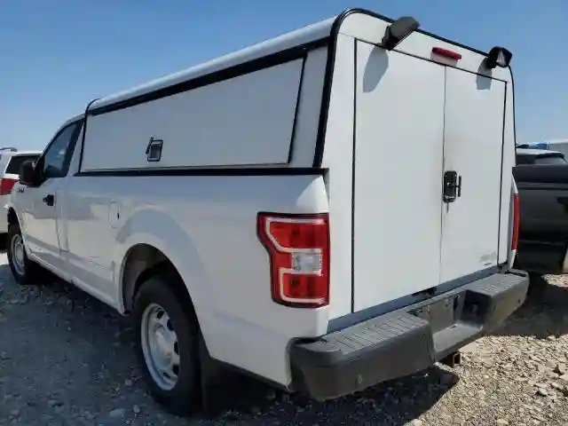 1FTMF1CB3JKD38257 2018 FORD ALL MODELS-1