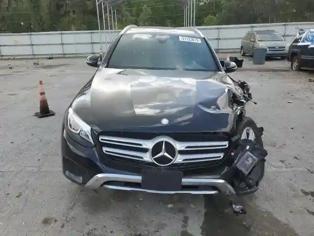 WDC0G4KB7HF217971 2017 MERCEDES-BENZ GLC-CLASS-4