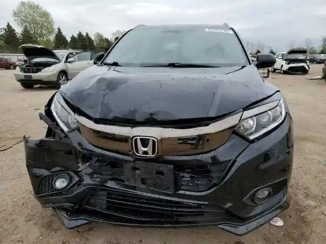 3CZRU6H12NM714822 2022 HONDA HR-V-4