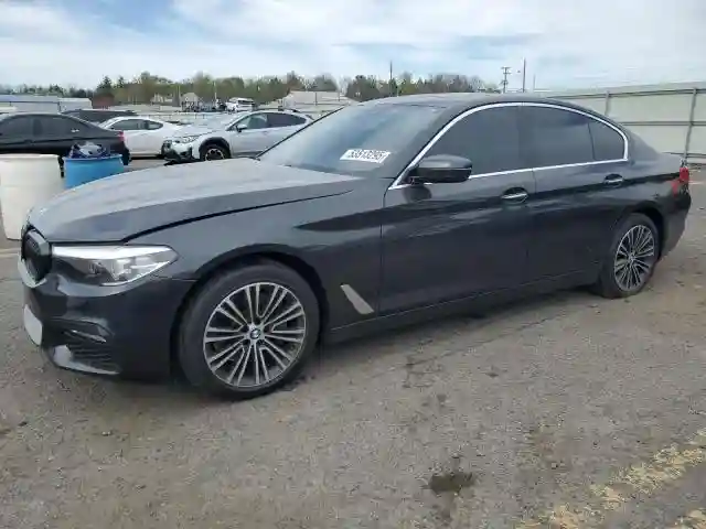 WBAJA7C51JWA73376 2018 BMW 5 SERIES-0