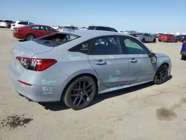 2HGFE2F57NH579597 2022 HONDA CIVIC-2