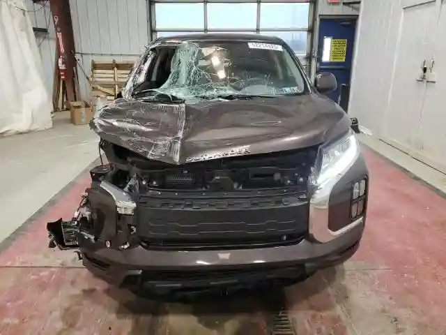 JA4AR3AU9LU014466 2020 MITSUBISHI OUTLANDER-4