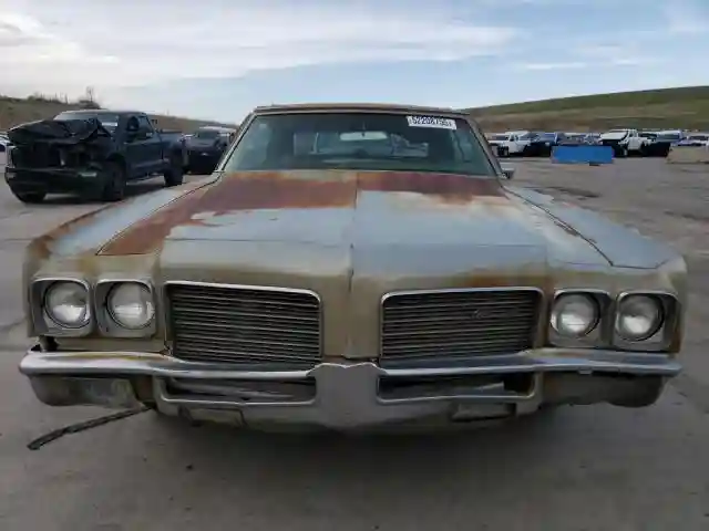 354370M294075 1970 OLDSMOBILE 88-4