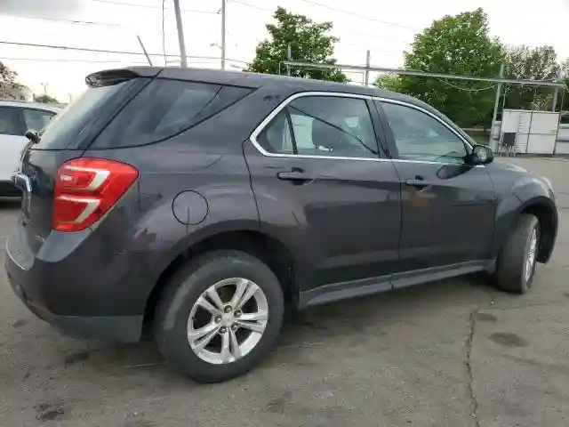 2GNALBEK9G6356201 2016 CHEVROLET EQUINOX-2