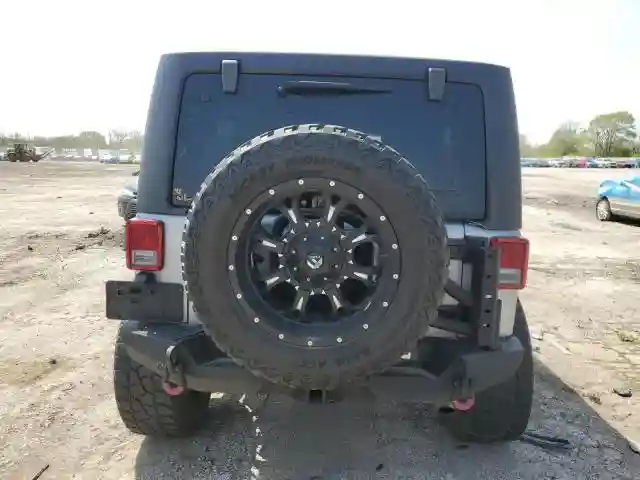 1C4BJWEG1FL772822 2015 JEEP WRANGLER-5