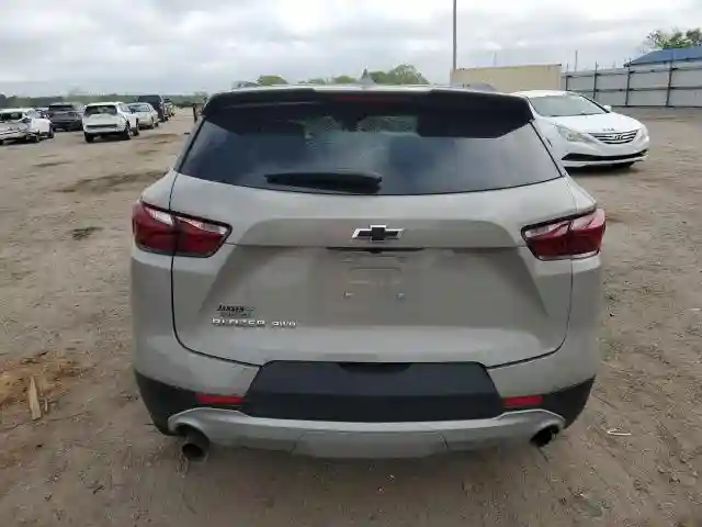 3GNKBHRS6MS538374 2021 CHEVROLET BLAZER-5