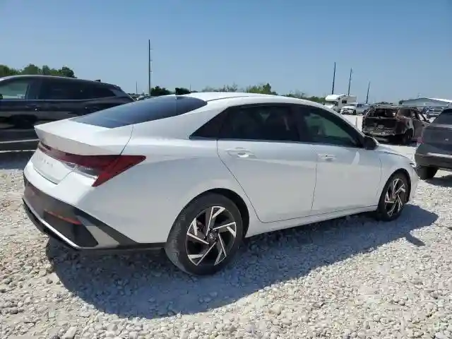 KMHLS4DG8RU650637 2024 HYUNDAI ELANTRA-2