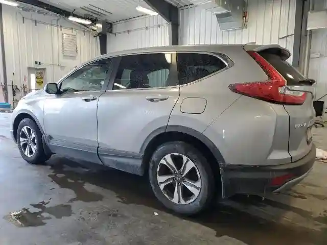 2HKRW1H34JH001117 2018 HONDA CRV-1