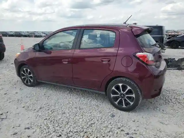 ML32AWHJ7PH007192 2023 MITSUBISHI MIRAGE-1