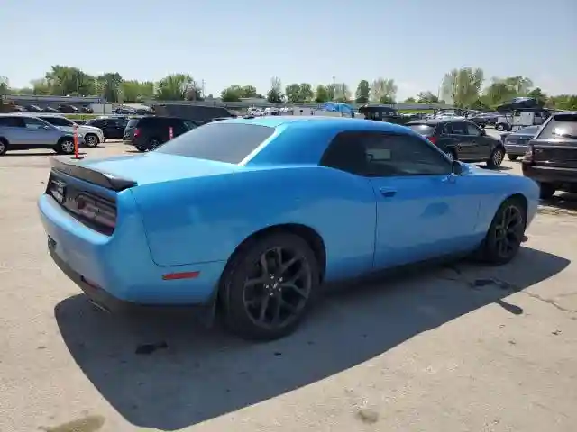 2C3CDZJG2KH557965 2019 DODGE CHALLENGER-2