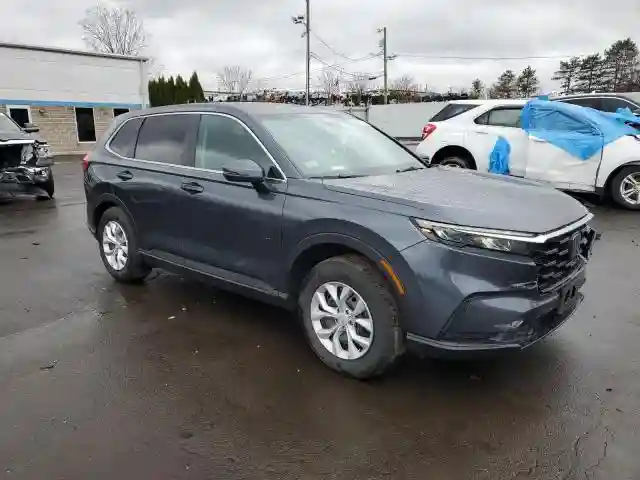 2HKRS4H28SH439693 2025 HONDA CRV-3