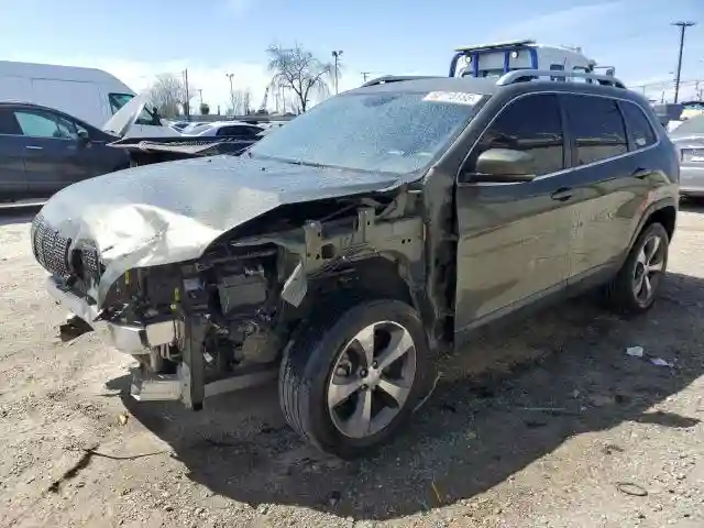1C4PJLDB5KD357078 2019 JEEP GRAND CHEROKEE-0