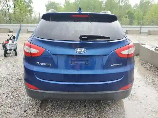 KM8JU3AG2FU987834 2015 HYUNDAI TUCSON-5
