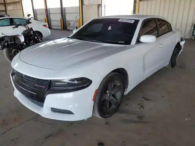 2C3CDXHG1FH753590 2015 DODGE CHARGER-0