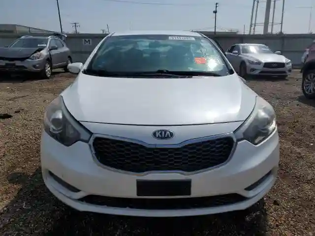 KNAFX4A61F5430614 2015 KIA FORTE-4