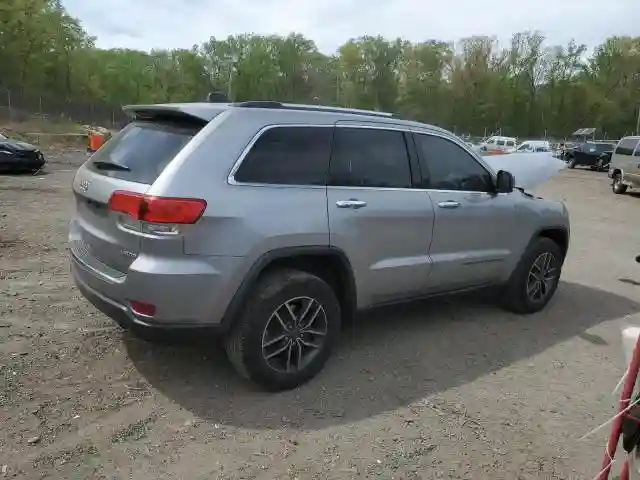 1C4RJFBG4KC849602 2019 JEEP GRAND CHEROKEE-2