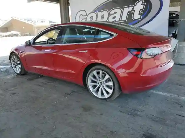 5YJ3E1EB5JF088125 2018 TESLA MODEL 3-1