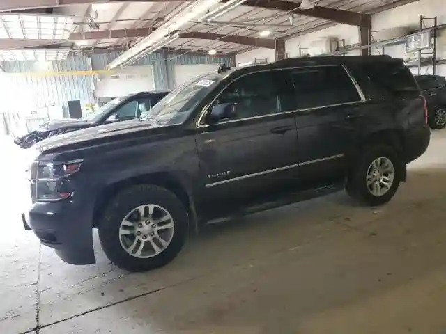 1GNSKBKC7FR702897 2015 CHEVROLET TAHOE-0