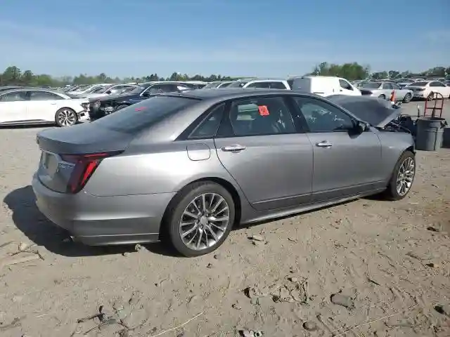 1G6KN5R65KU119434 2019 CADILLAC CT6-2