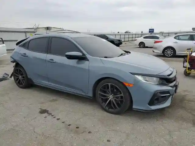 SHHFK7H49MU418390 2021 HONDA CIVIC-3