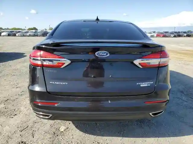 3FA6P0D94KR205165 2019 FORD FUSION-5