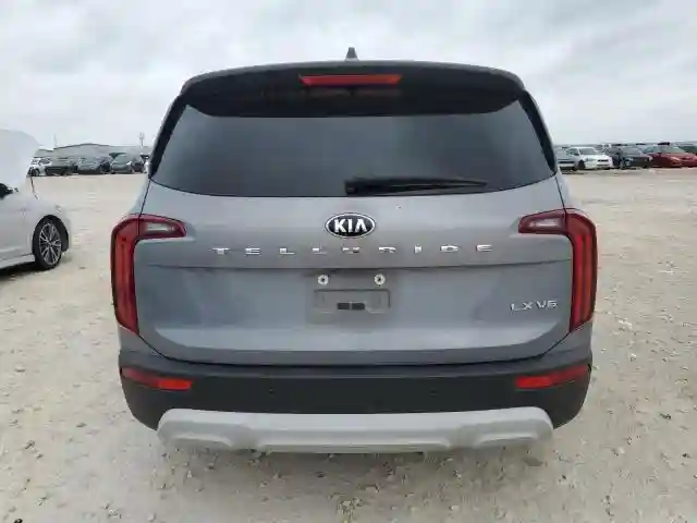 5XYP24HC0LG004160 2020 KIA TELLURIDE-5