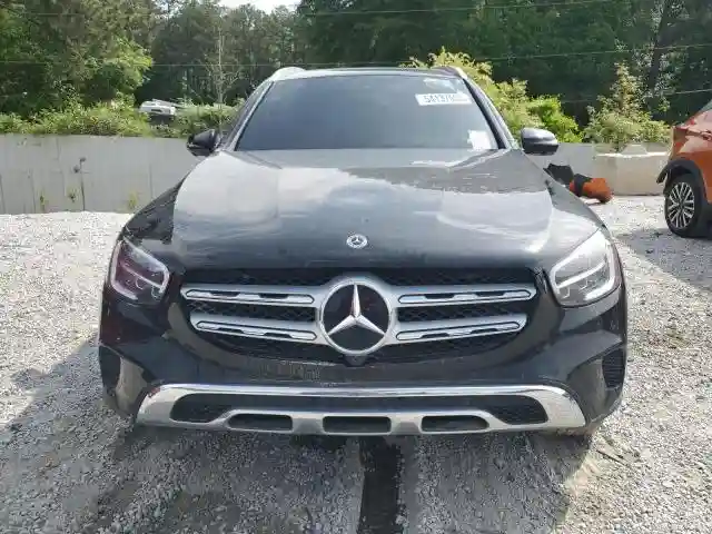 W1N0G8EB8MV289411 2021 MERCEDES-BENZ GLC-CLASS-4