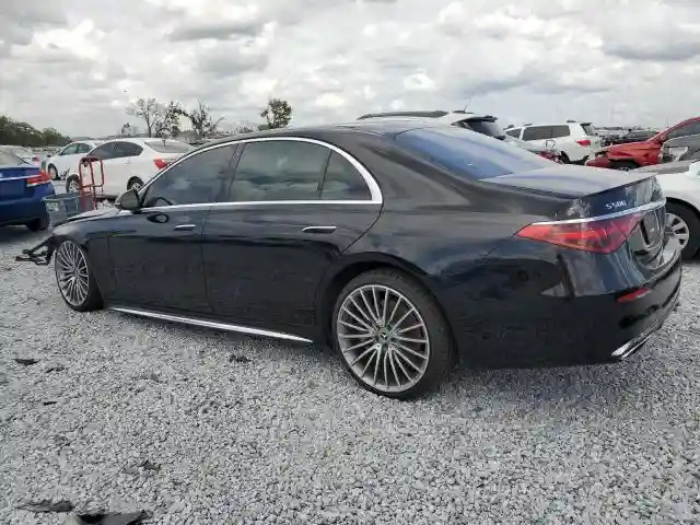 W1K6G6DB7PA208777 2023 MERCEDES-BENZ S-CLASS-1