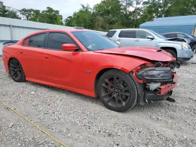 2C3CDXGJ0LH121673 2020 DODGE CHARGER-3