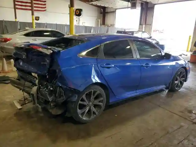 2HGFC2F89MH501286 2021 HONDA CIVIC-2