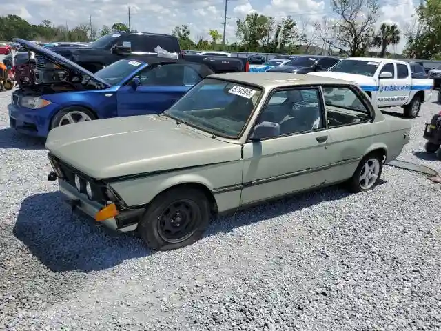 WBAAG3307C8378851 1982 BMW 3 SERIES-0