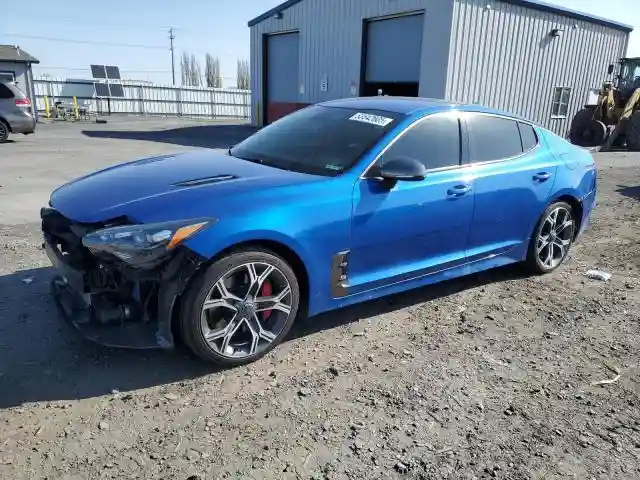 KNAE35LC6L6078877 2020 KIA STINGER-0