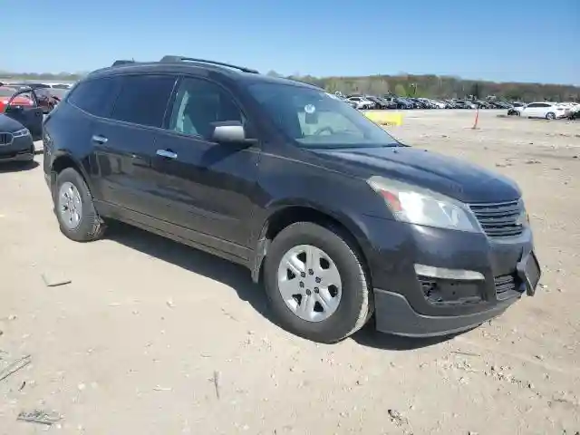 1GNKVFKD1GJ163393 2016 CHEVROLET TRAVERSE-3
