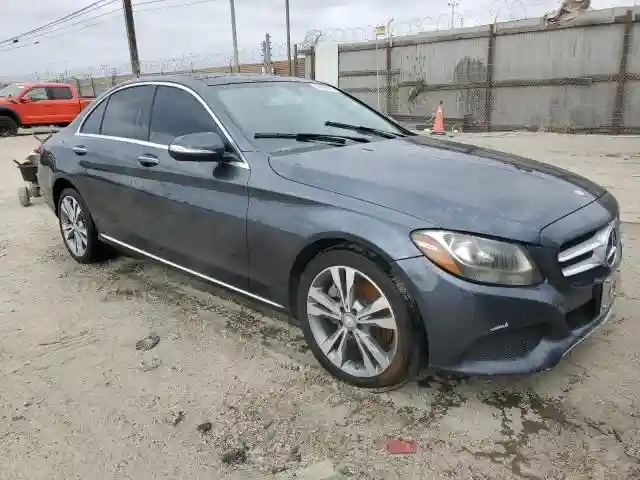 55SWF4KB0FU010325 2015 MERCEDES-BENZ C-CLASS-3