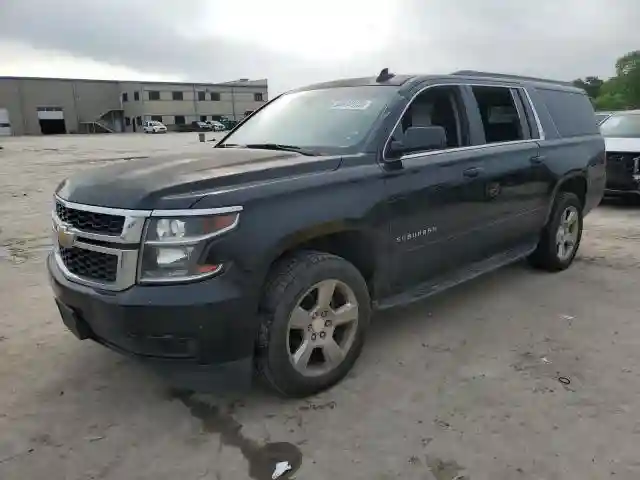 1GNSCGKC4HR380801 2017 CHEVROLET SUBURBAN-0